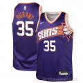 Camiseta Kevin Durant #35 Phoenix Suns Nino Icon 2023-24 Violeta