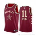 Camiseta Kyrie Irving #11 All Star 2024 Dallas Mavericks Rojo
