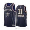 Camiseta Klay Thompson #11 All Star 2024 Golden State Warriors Azul